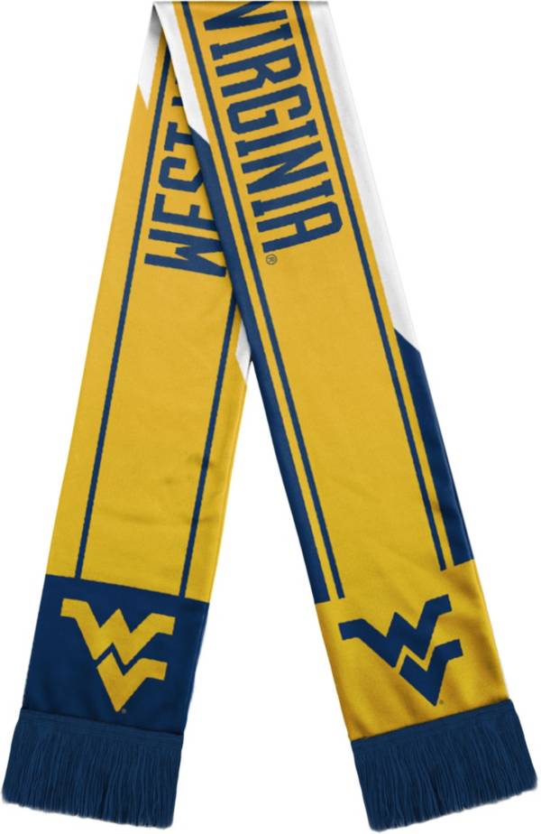 FOCO West Virginia Mountaineers Colorwave Scarf product image