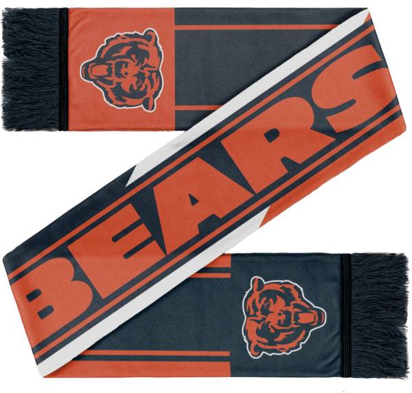 FOCO Chicago Bears Colorwave Scarf