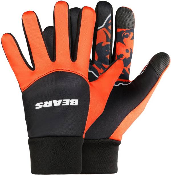 FOCO Chicago Bears Palm Logo Texting Gloves product image