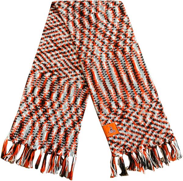 FOCO Cleveland Browns Chunky Knit Scarf product image