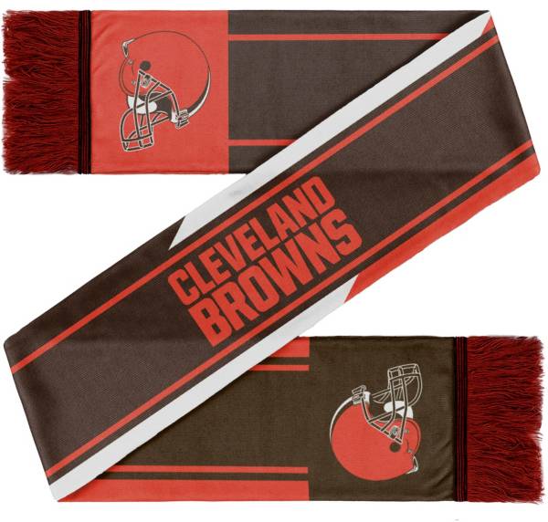 FOCO Cleveland Browns Colorwave Scarf