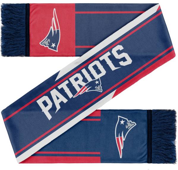 FOCO New England Patriots Colorwave Scarf