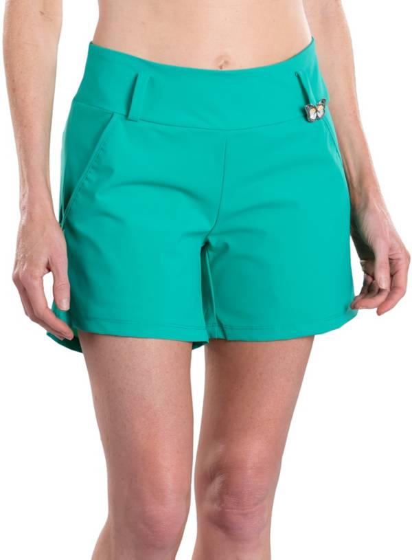 SwingDish Women's Cali Golf Shorts product image