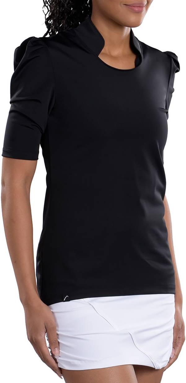 SwingDish Women's Kali Golf Top