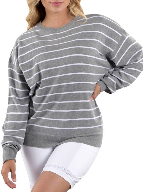 SwingDish Women's Reagan Golf Sweater