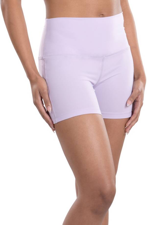 SwingDish Women's Rose 4.5'' Golf Undershorts