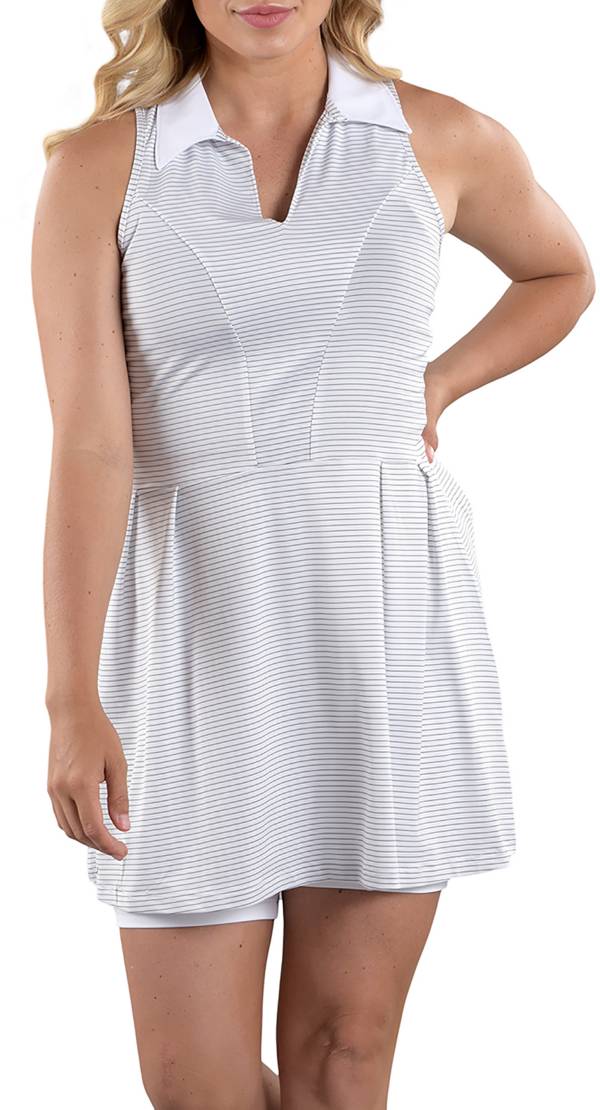 SwingDish Women's Heat Sleeveless Golf Dress