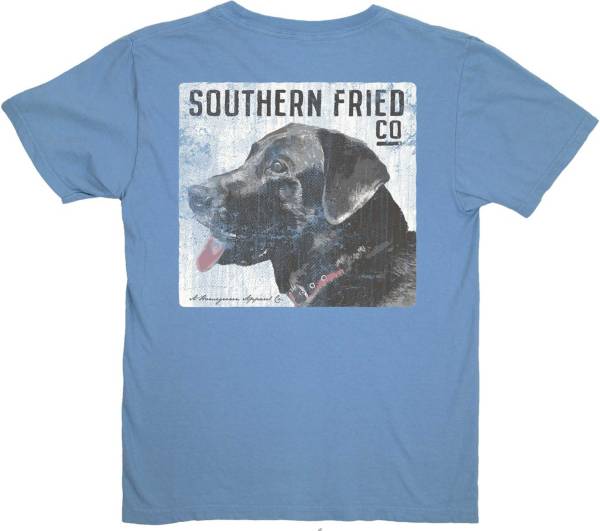 Southern Fried Cotton Boys' Original Boss Short Sleeve Graphic T-Shirt product image