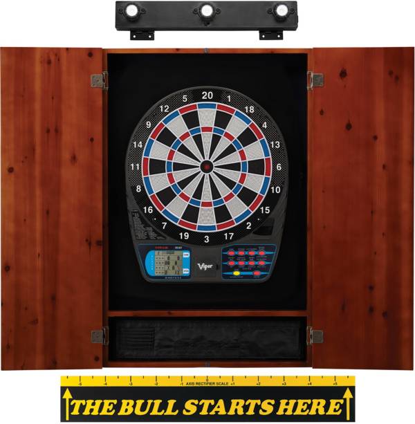 Viper Shadow Buster Dartboard Light Bundle