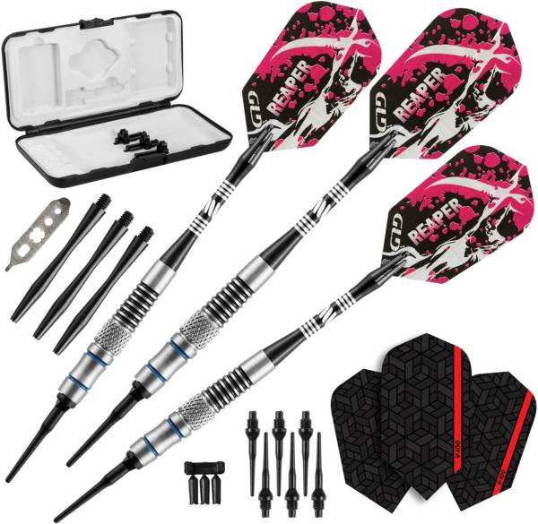 Viper Grim Reaper 80% Tungsten Soft Tip Darts