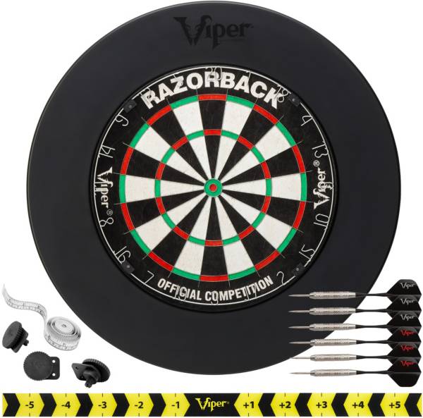 Viper Razorback Dartboard product image