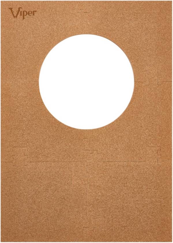 Viper Wall Defender III Dartboard Surround Cork