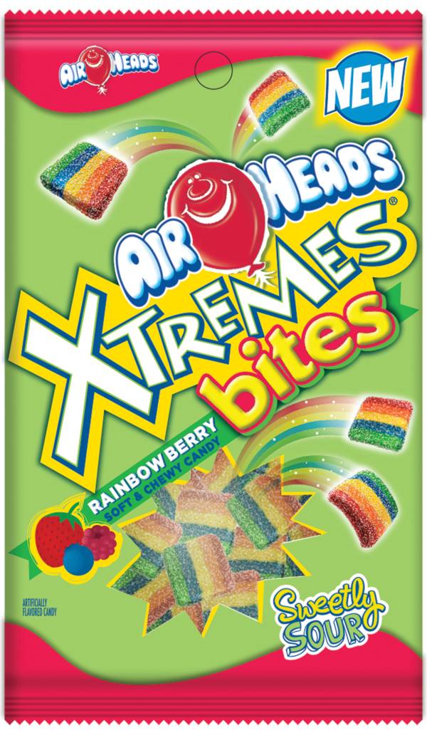 Airhead Xtreme Rainbow Berry Bites