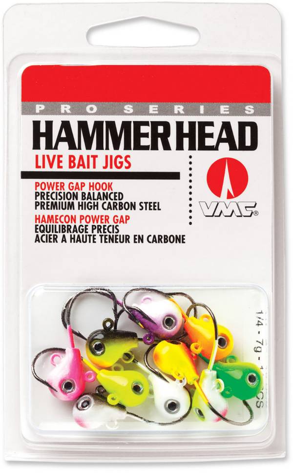 VMC DHHJ Hammer Head Jig