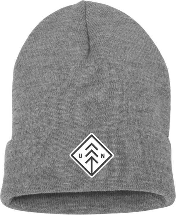 Up North Trading Company Diamond Patch Beanie