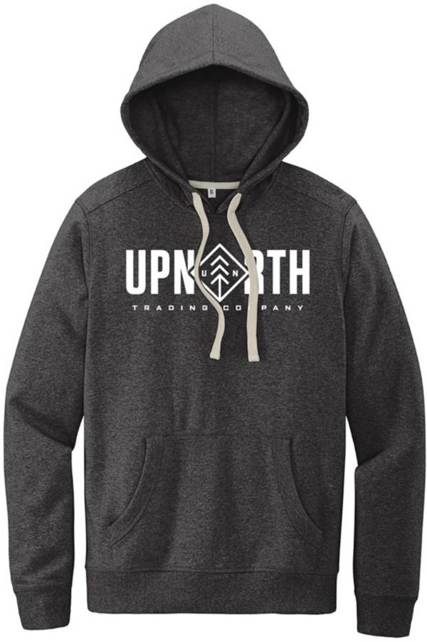 Up North Trading Company Men's Front Chest Logo Hoodie product image