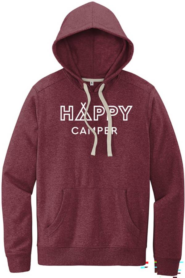 Up North Trading Company Men's Happy Camper Hoodie