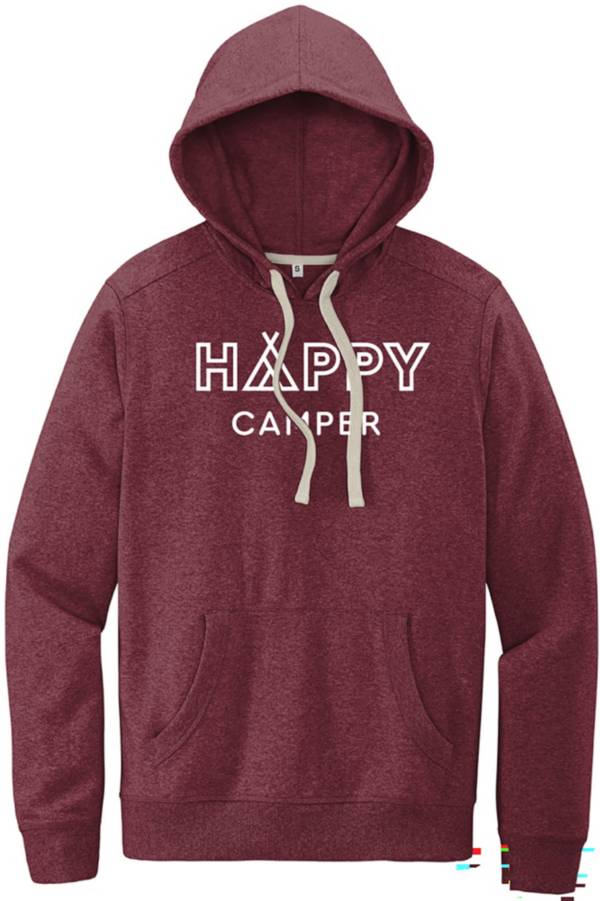 Up North Trading Company Men's Happy Camper Hoodie product image