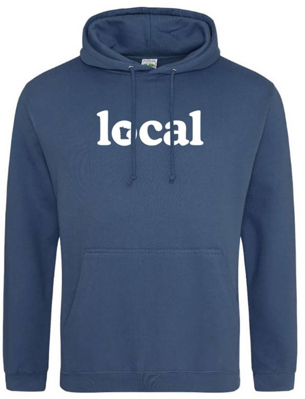 Up North Trading Company Men's Local Hoodie