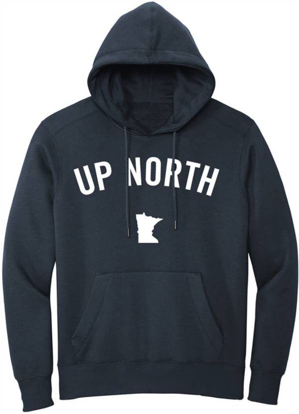 Up North Trading Company Men's Minnesota Hoodie