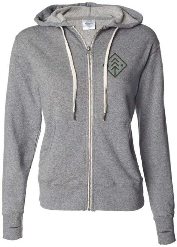 Up North Trading Company Women's Full-Zip Hoodie product image