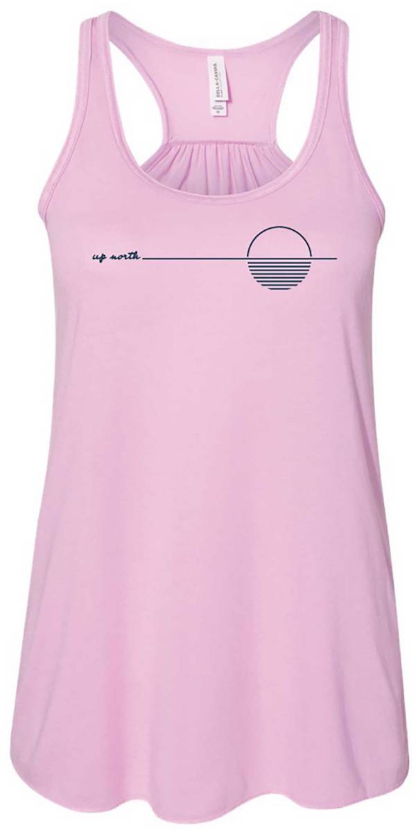 Up North Trading Company Women's Horizon Line Tank Top