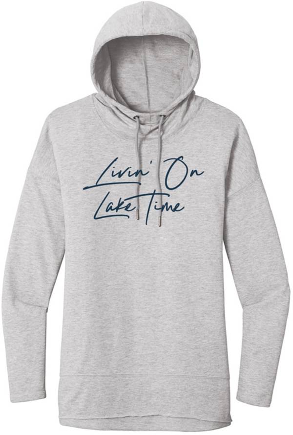 Up North Trading Company Women's Lake Time Hoodie