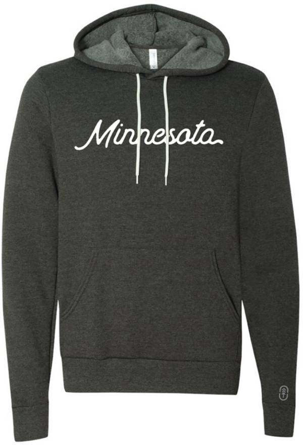 Up North Trading Company Women's Minnesota Script Hoodie product image