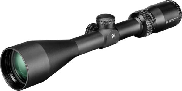 Vortex Crossfire 3-9x50 Straight Wall BDC Riflescope