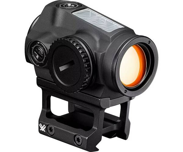 Vortex 1x22 SPARC Solar Reflex Red Dot Sight