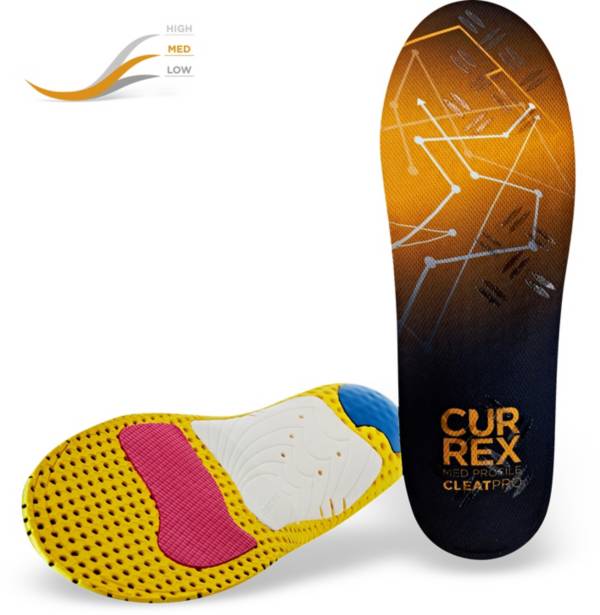 CURREX Medium Profile CLEATPRO Insoles