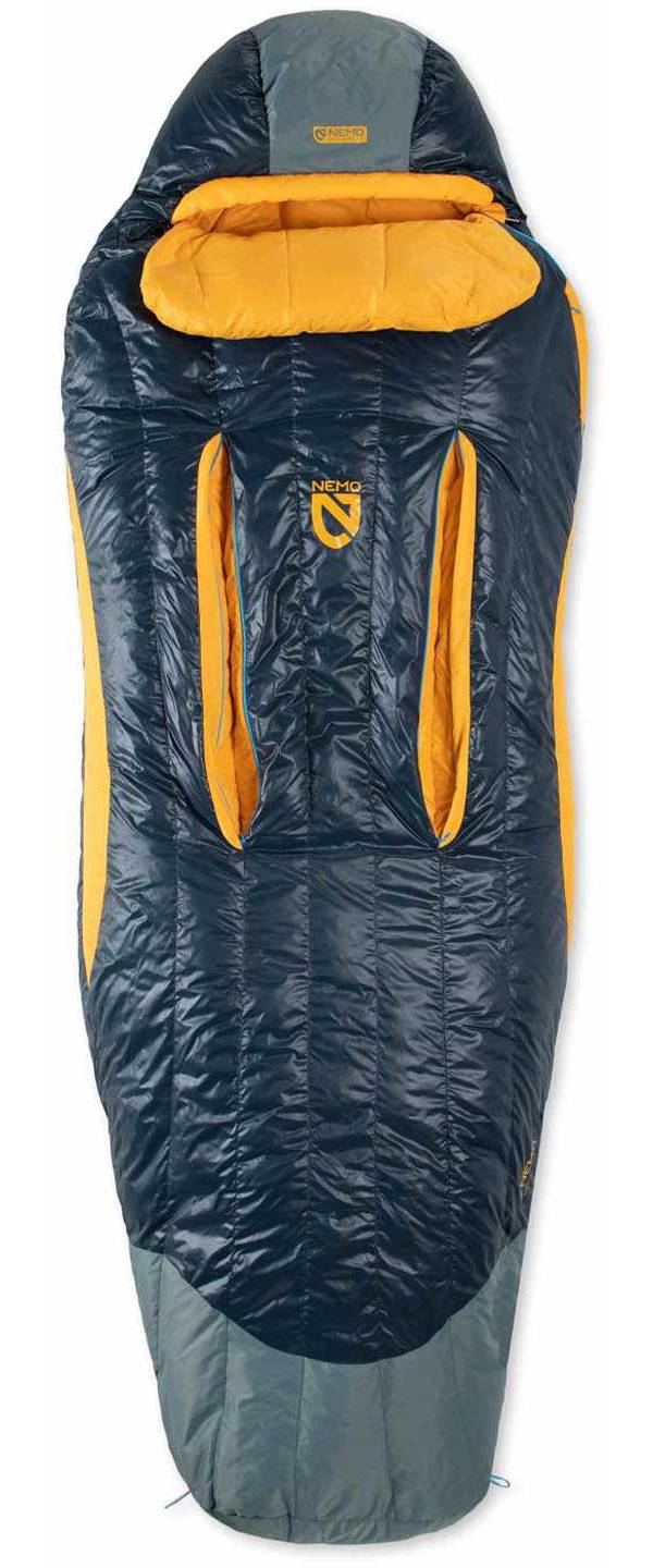 NEMO Men's Disco 15°F Down Sleeping Bag product image