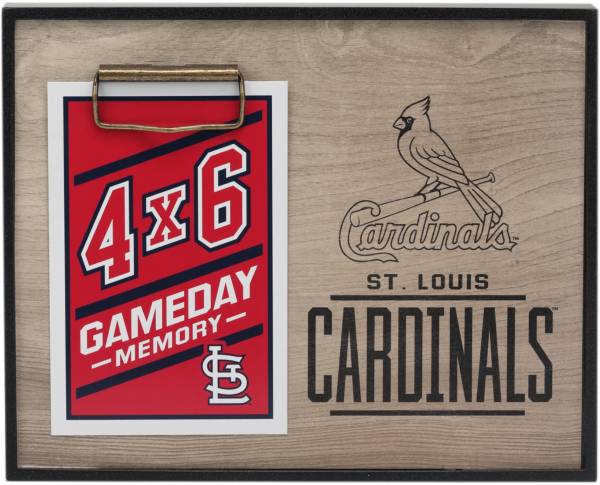 Open Road St. Louis Cardinals Photo Clip Frame product image