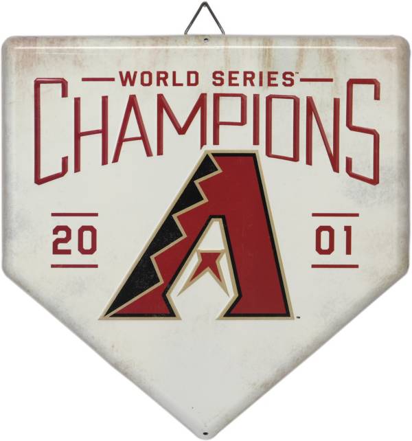 Open Road Arizona Diamondbacks Home Plate Sign