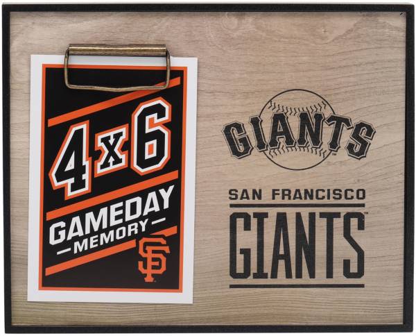 Open Road San Francisco Giants Photo Clip Frame product image
