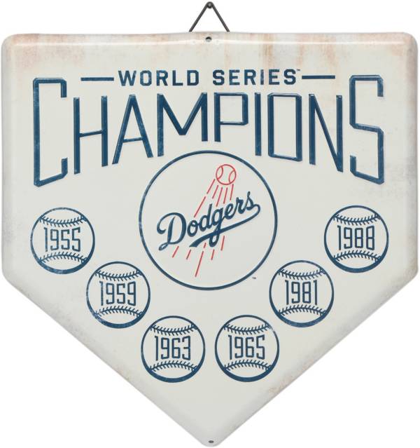 Open Road Los Angeles Dodgers Home Plate Sign product image