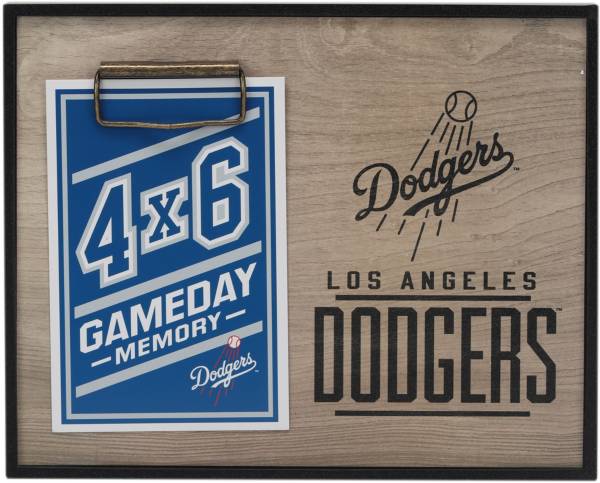 Open Road Los Angeles Dodgers Photo Clip Frame