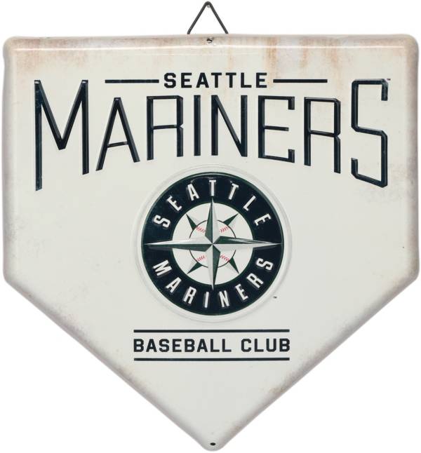 Open Road Seattle Mariners Home Plate Sign product image