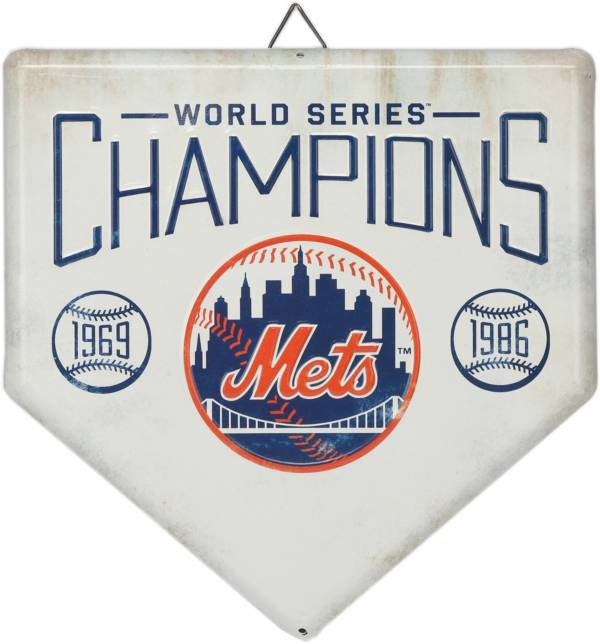 Open Road New York Mets Home Plate Sign product image