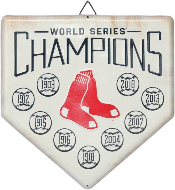 Open Road Boston Red Sox Home Plate Sign product image