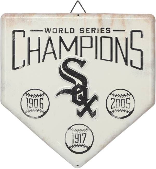 Open Road Chicago White Sox Home Plate Sign