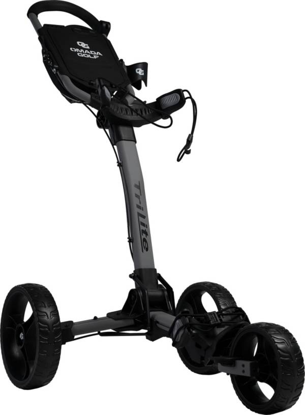 OMADA Golf Trilite Push Cart