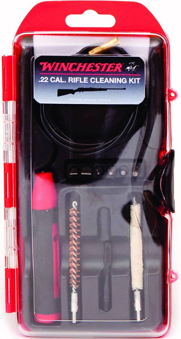 Winchester Rifle Cleaning Kit - 22 Caliber