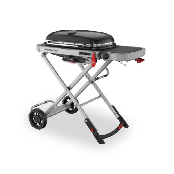 Weber Traveler Portable Gas Grill