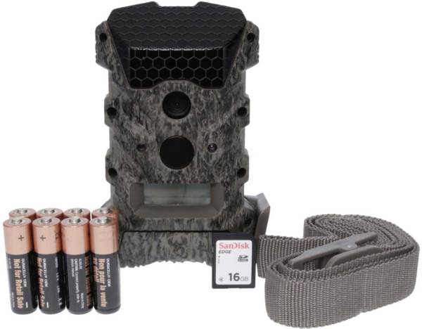 Wildgame Innovations Scrapeline Trail Camera Package– 18MP