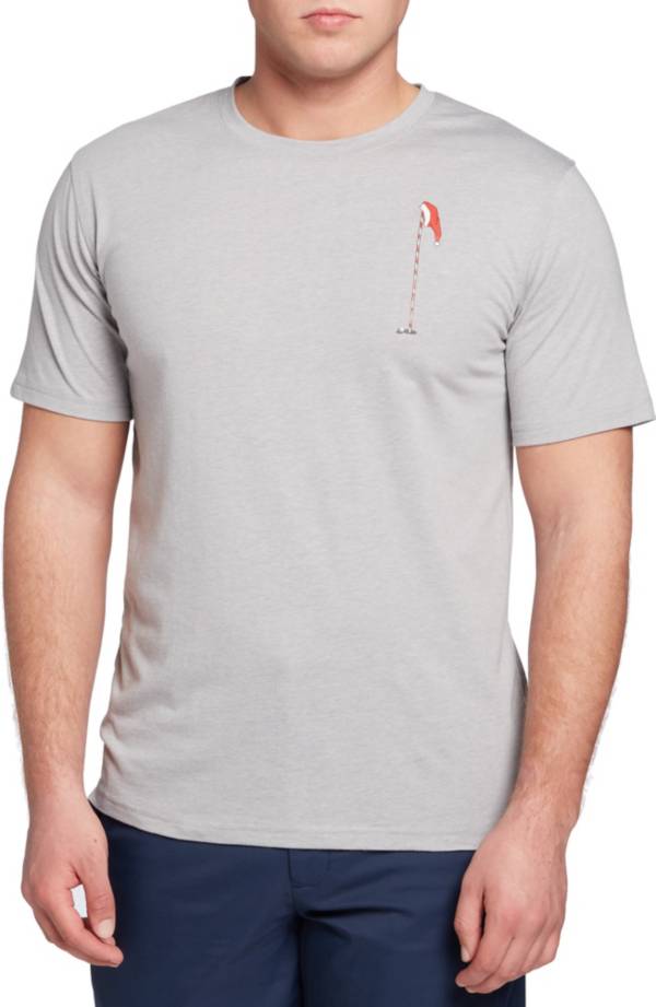 Walter Hagen Men's Holiday Graphic Golf T-Shirt