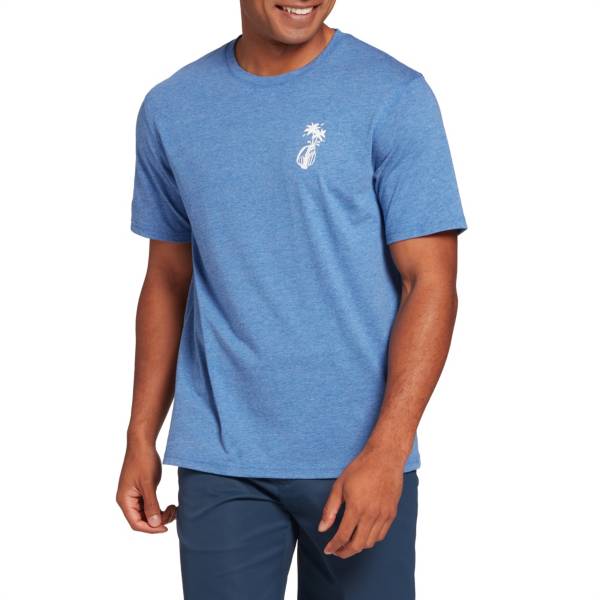 Walter Hagen Men's Lifestyle Graphic Golf T-Shirt