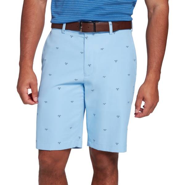 Walter Hagen Men's Geo Conversational Shorts