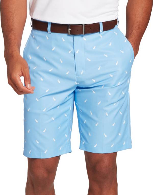 Walter Hagen Men's Perfect 11 Golf Bag Print 10" Golf Shorts