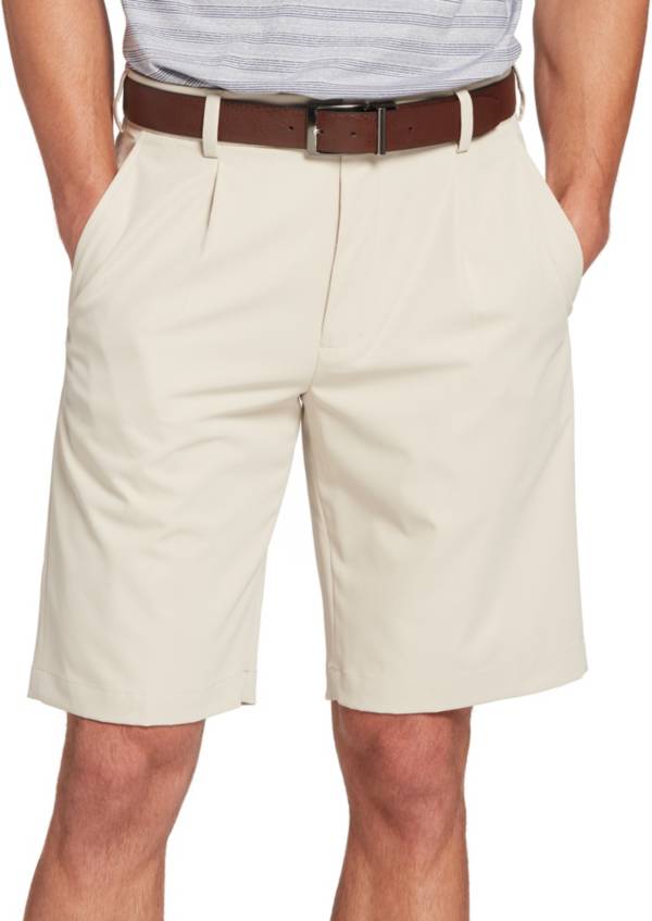 Walter Hagen Men's Pleated Golf Shorts